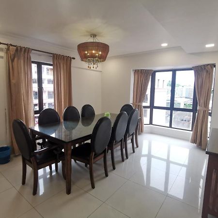 Appartement avec 3 chambre Kota Kinabalu Extérieur photo