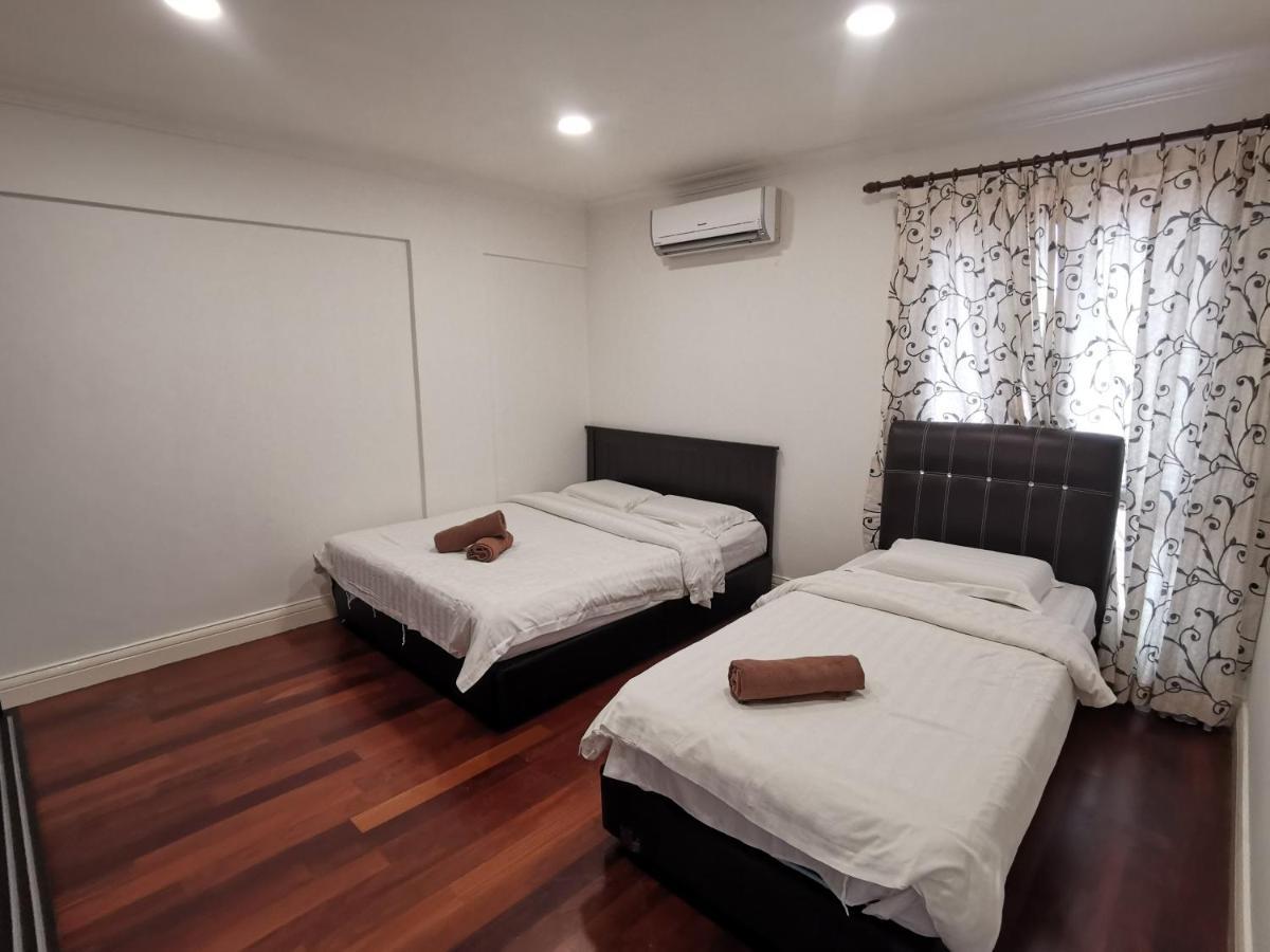 Appartement avec 3 chambre Kota Kinabalu Extérieur photo