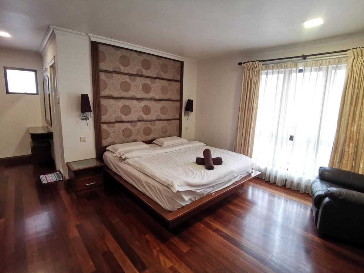 Appartement avec 3 chambre Kota Kinabalu Extérieur photo