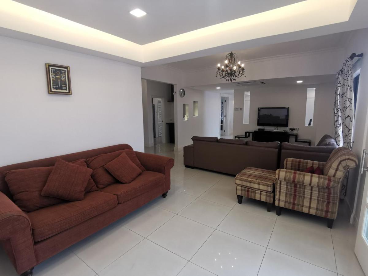 Appartement avec 3 chambre Kota Kinabalu Extérieur photo