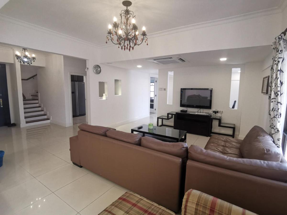 Appartement avec 3 chambre Kota Kinabalu Extérieur photo