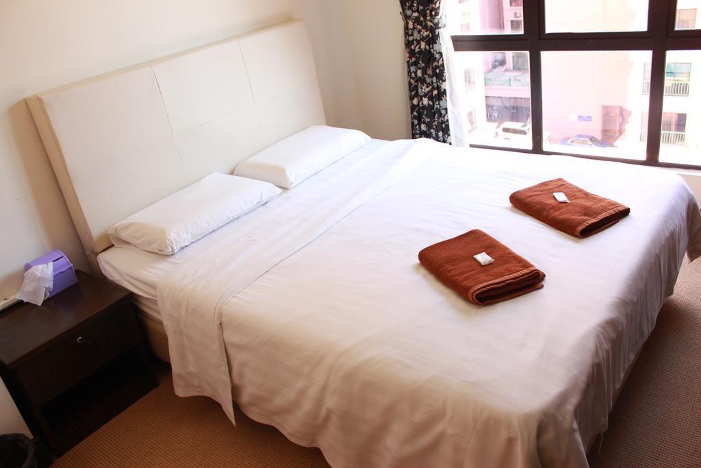 Appartement avec 3 chambre Kota Kinabalu Extérieur photo
