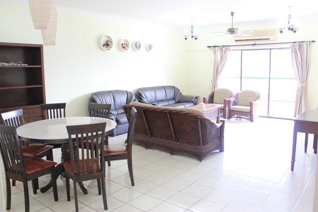 Appartement avec 3 chambre Kota Kinabalu Extérieur photo