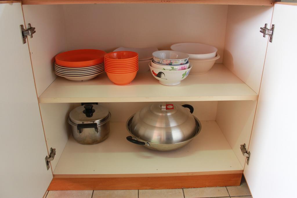 Appartement avec 3 chambre Kota Kinabalu Extérieur photo