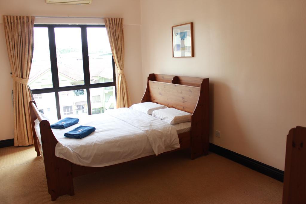 Appartement avec 3 chambre Kota Kinabalu Extérieur photo