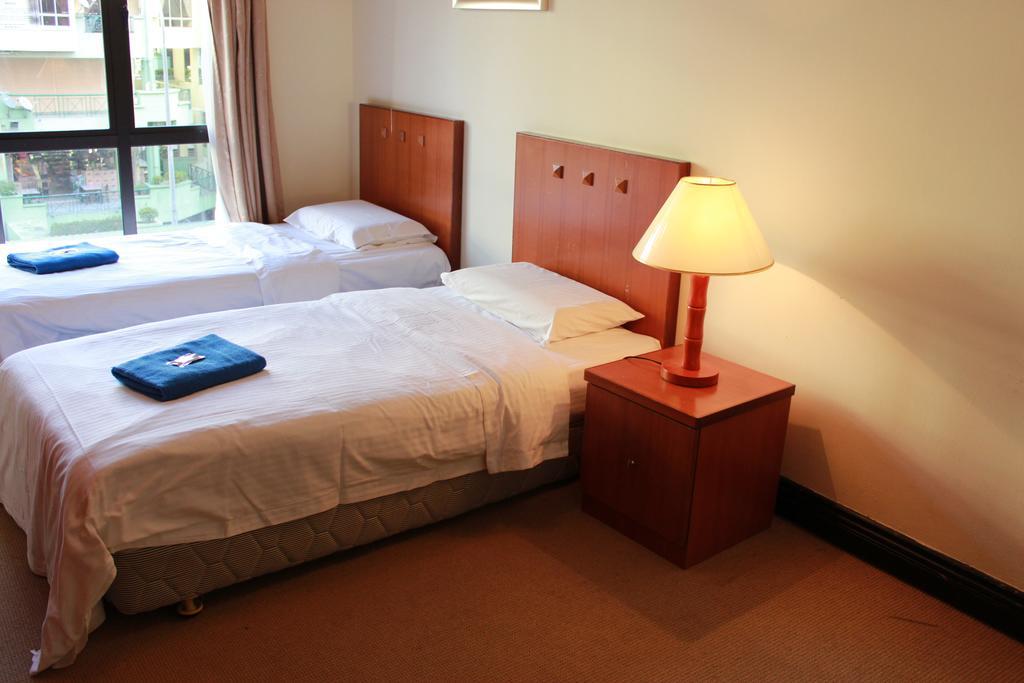 Appartement avec 3 chambre Kota Kinabalu Extérieur photo
