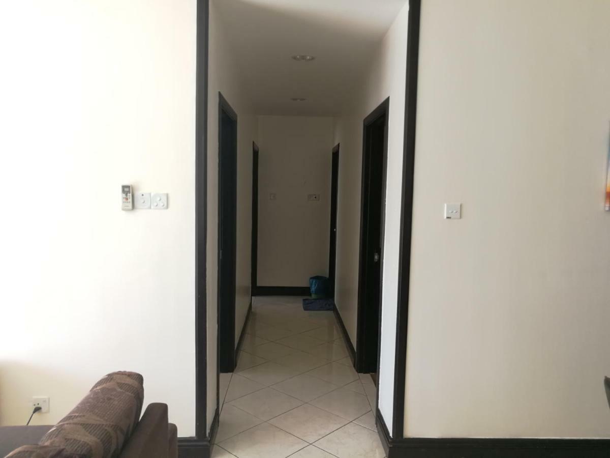Appartement avec 3 chambre Kota Kinabalu Extérieur photo