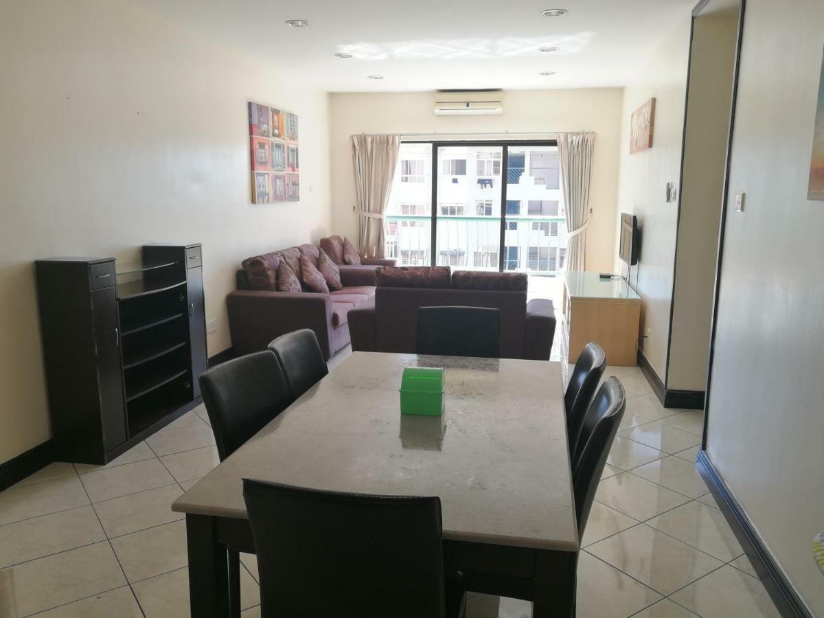 Appartement avec 3 chambre Kota Kinabalu Extérieur photo