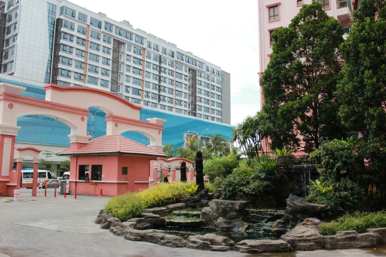 Appartement avec 3 chambre Kota Kinabalu Extérieur photo