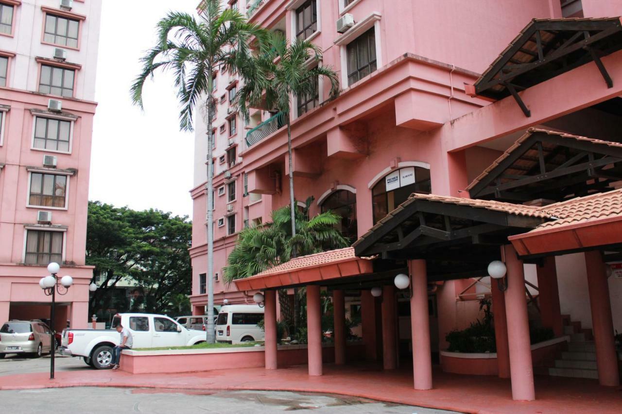 Appartement avec 3 chambre Kota Kinabalu Extérieur photo