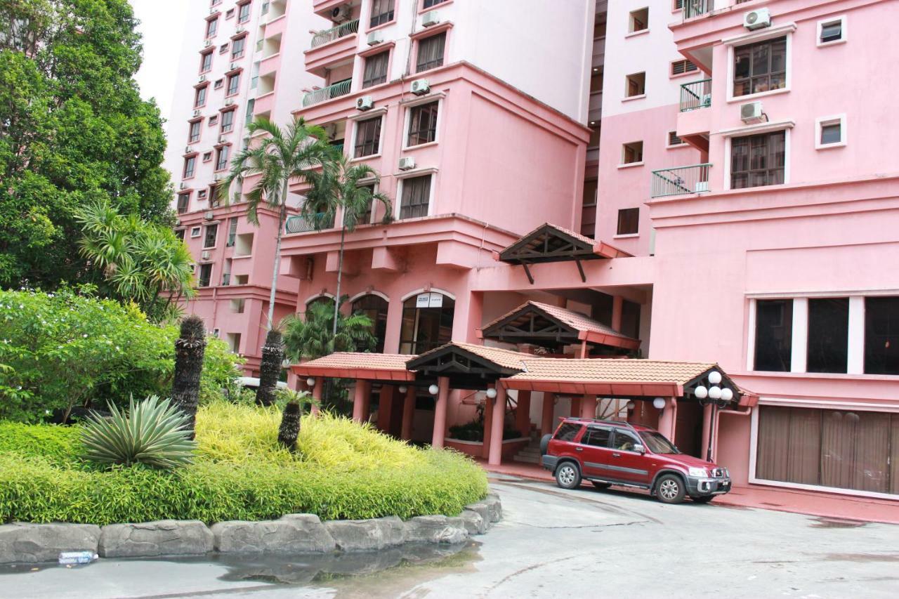 Appartement avec 3 chambre Kota Kinabalu Extérieur photo