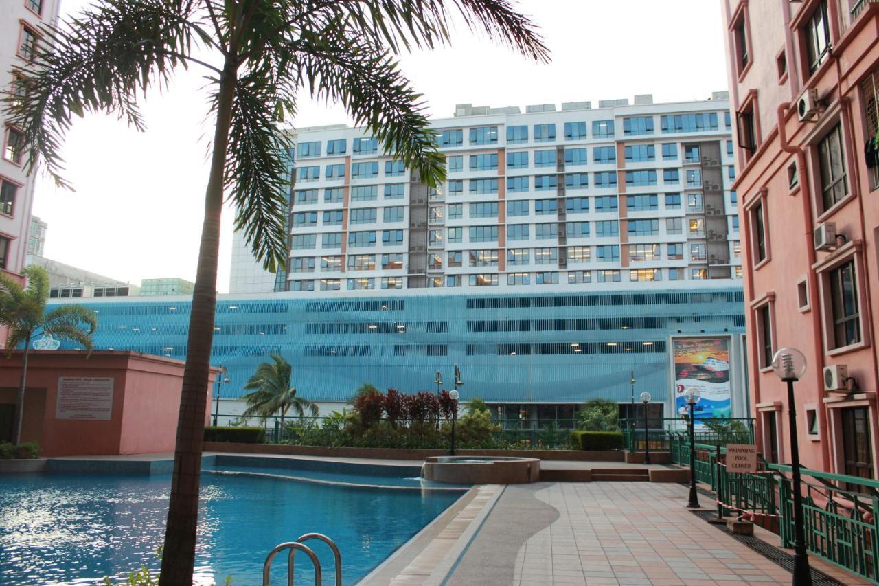 Appartement avec 3 chambre Kota Kinabalu Extérieur photo